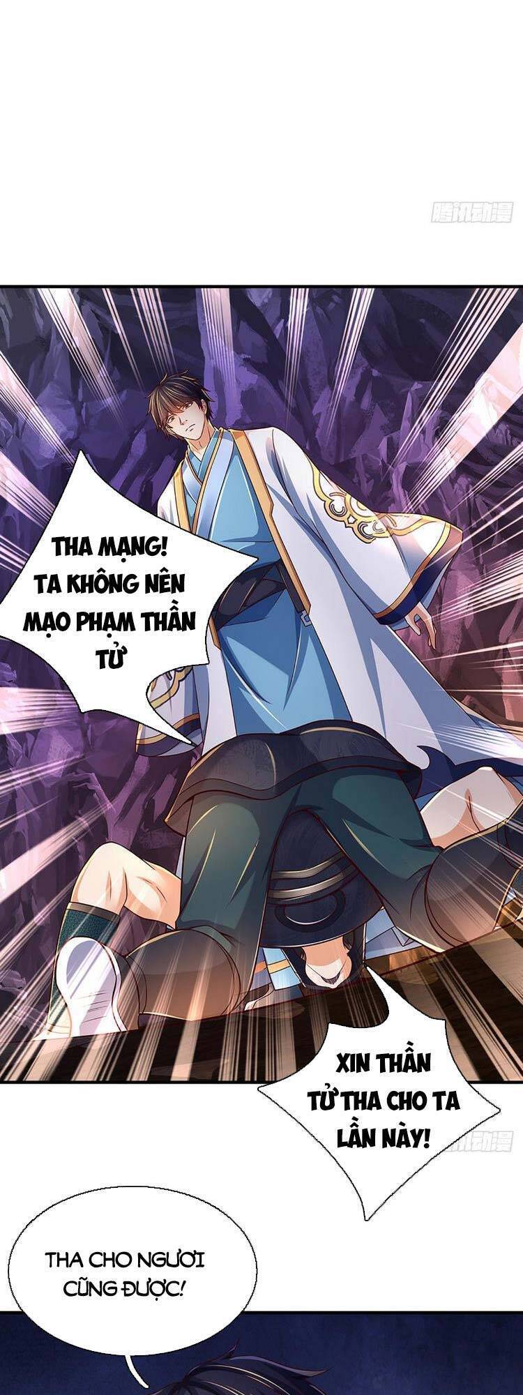 Bắt Đầu Với Chí Tôn Đan Điền Chapter 173 - 16