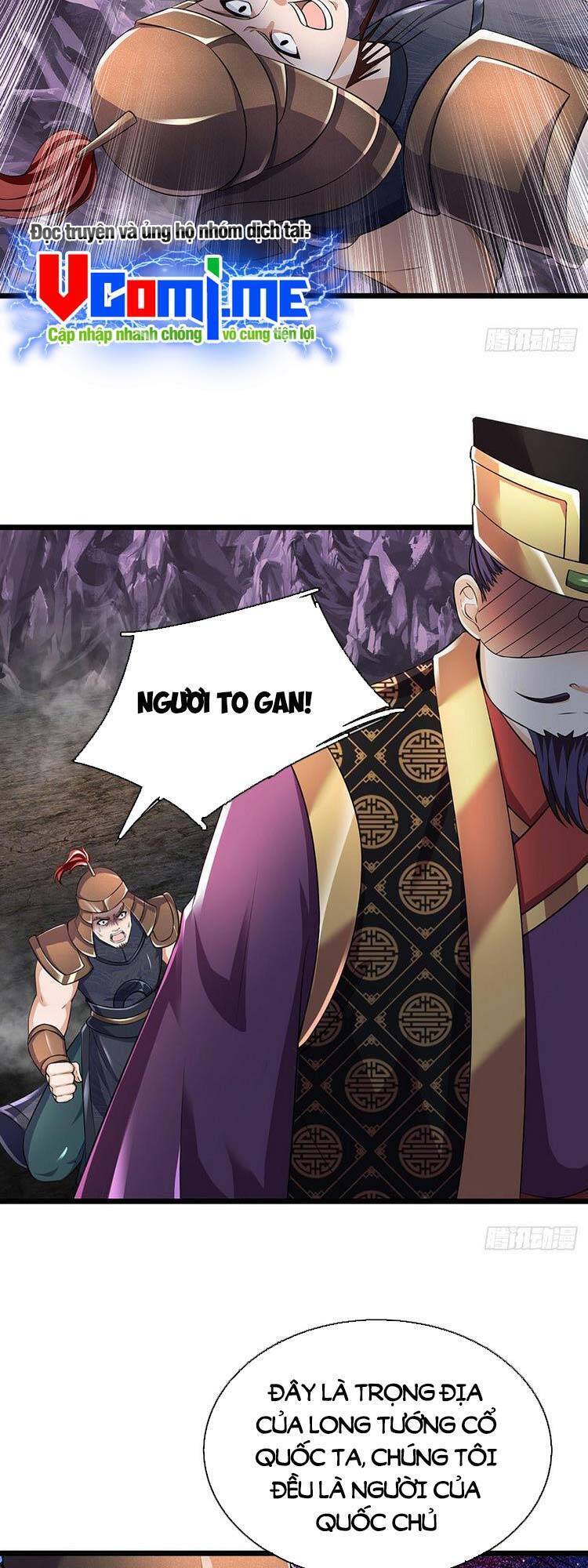 Bắt Đầu Với Chí Tôn Đan Điền Chapter 173 - 4