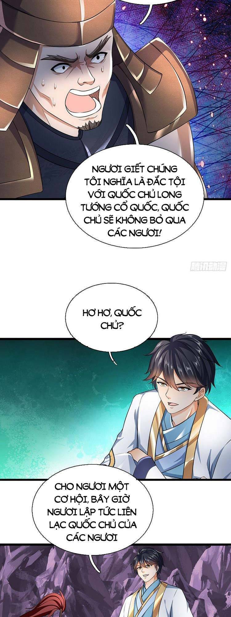 Bắt Đầu Với Chí Tôn Đan Điền Chapter 173 - 5