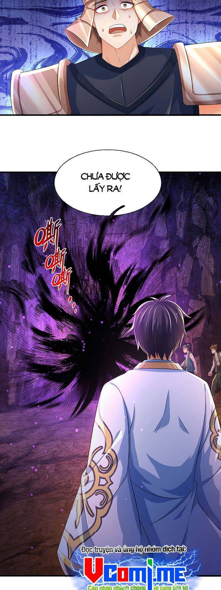 Bắt Đầu Với Chí Tôn Đan Điền Chapter 174 - 23