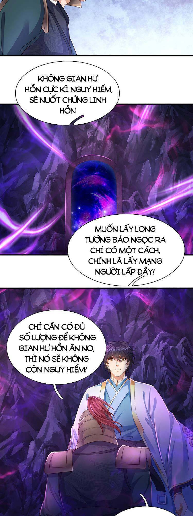 Bắt Đầu Với Chí Tôn Đan Điền Chapter 174 - 25