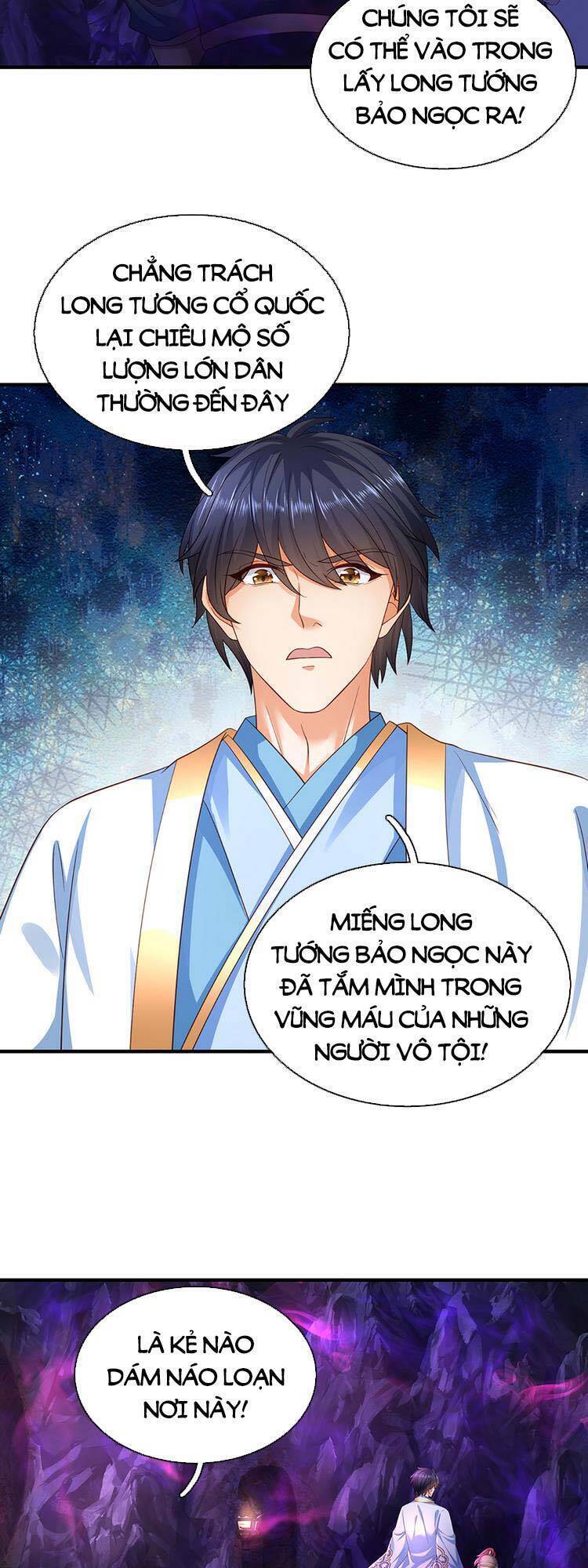 Bắt Đầu Với Chí Tôn Đan Điền Chapter 174 - 26