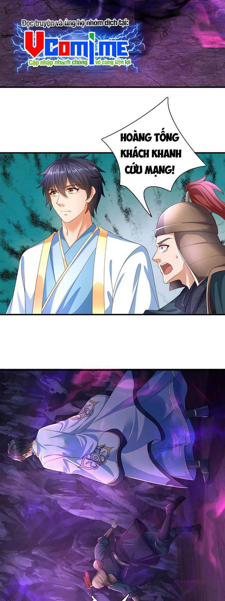 Bắt Đầu Với Chí Tôn Đan Điền Chapter 174 - 28