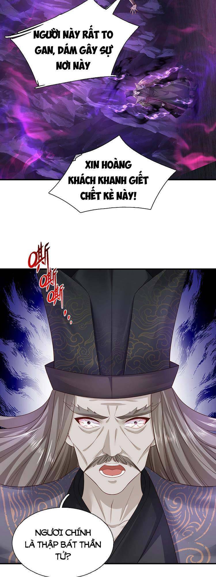 Bắt Đầu Với Chí Tôn Đan Điền Chapter 174 - 29