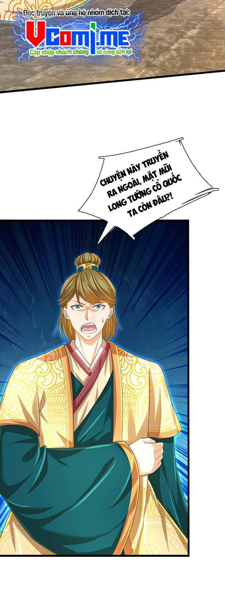 Bắt Đầu Với Chí Tôn Đan Điền Chapter 174 - 5