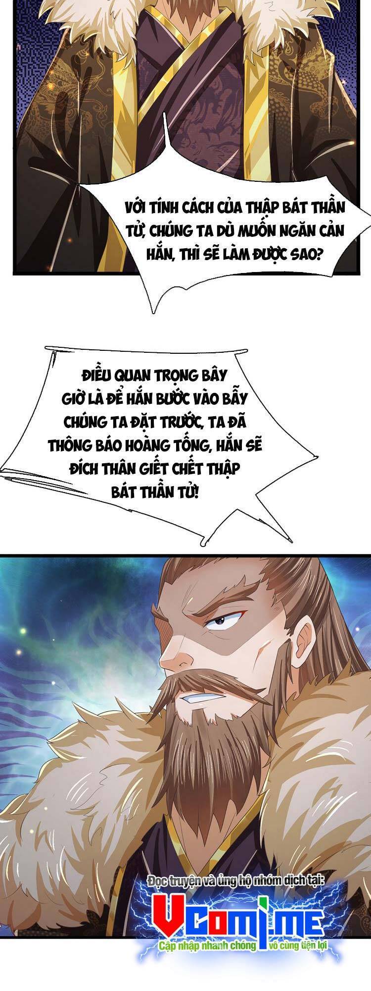 Bắt Đầu Với Chí Tôn Đan Điền Chapter 174 - 7
