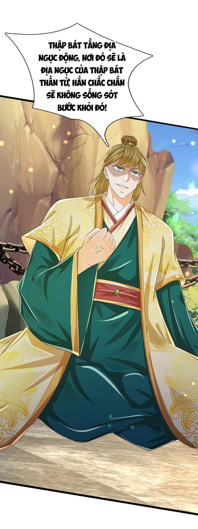 Bắt Đầu Với Chí Tôn Đan Điền Chapter 174 - 8