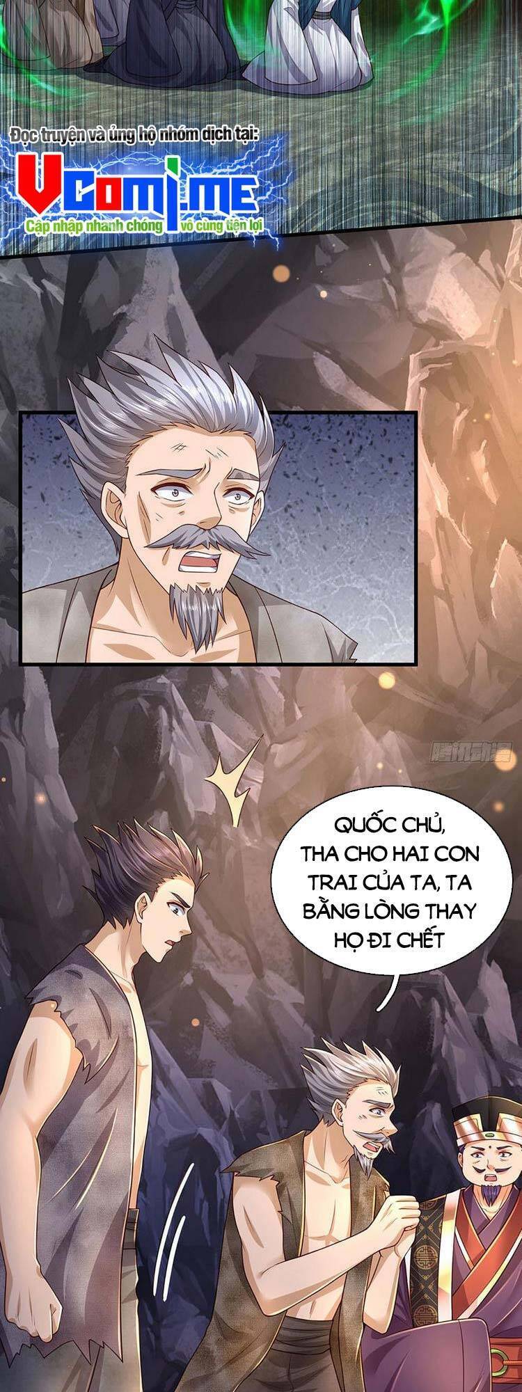 Bắt Đầu Với Chí Tôn Đan Điền Chapter 180 - 12