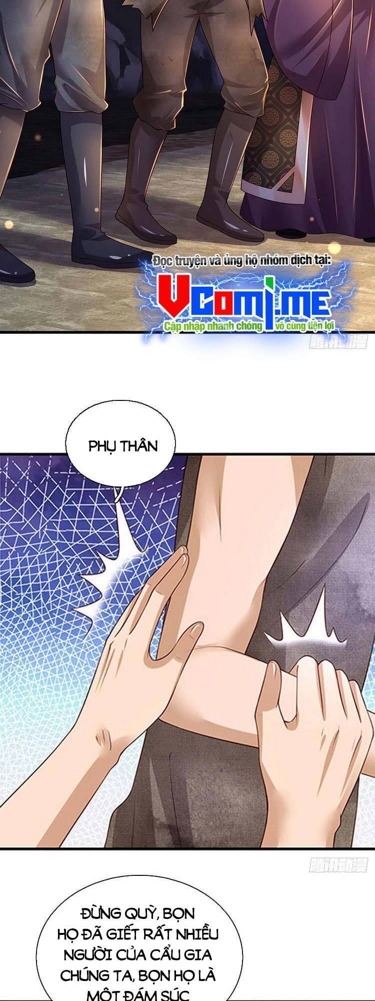 Bắt Đầu Với Chí Tôn Đan Điền Chapter 180 - 13
