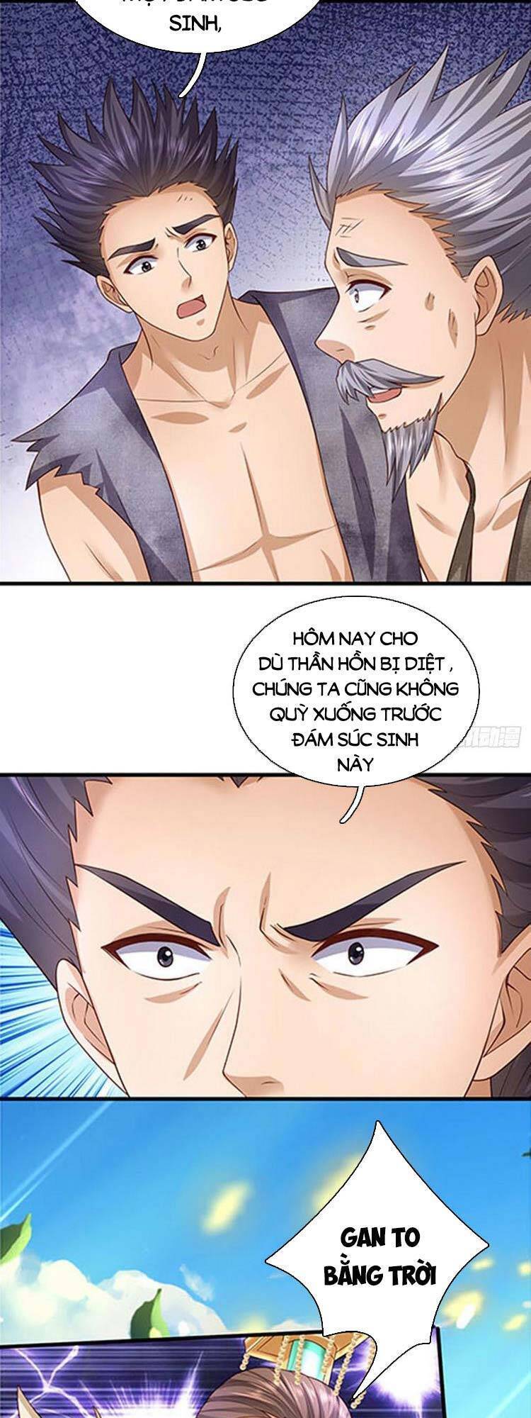 Bắt Đầu Với Chí Tôn Đan Điền Chapter 180 - 14