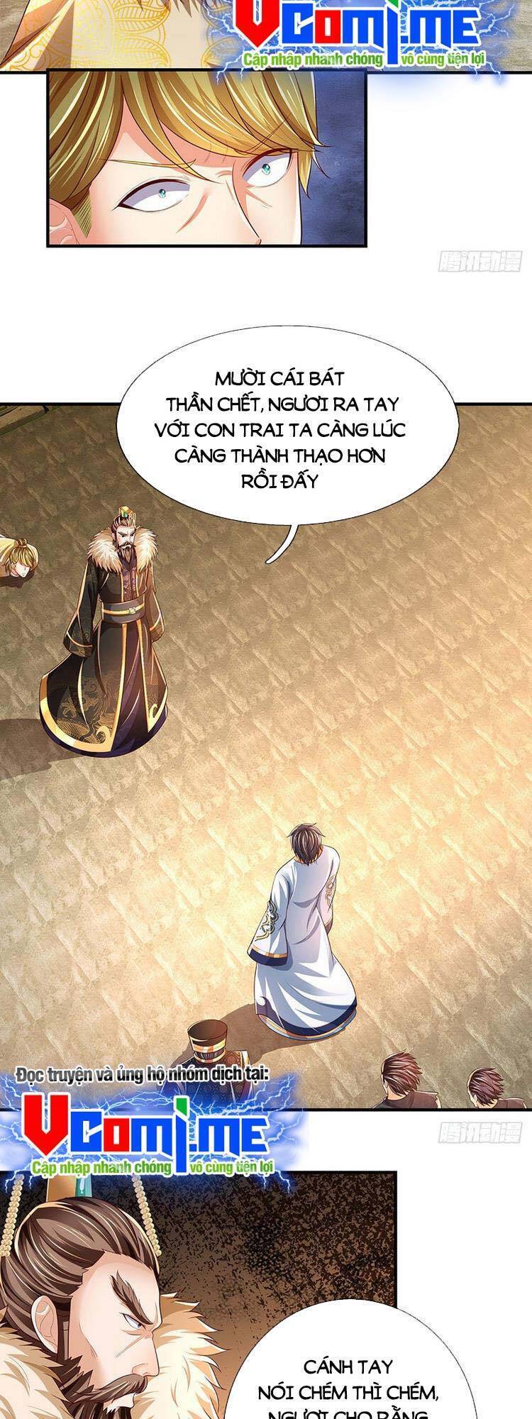 Bắt Đầu Với Chí Tôn Đan Điền Chapter 180 - 30