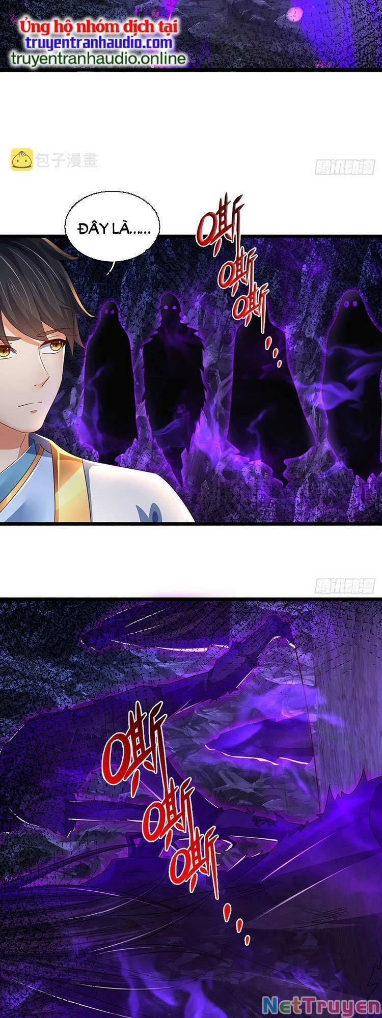 Bắt Đầu Với Chí Tôn Đan Điền Chapter 183 - 12