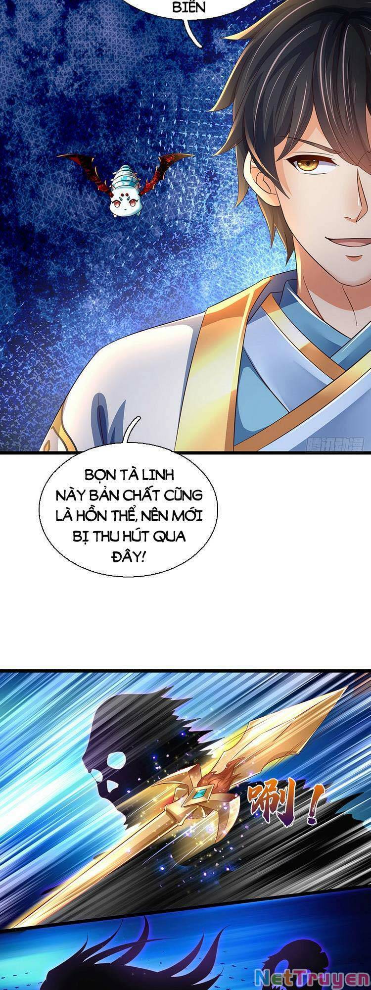 Bắt Đầu Với Chí Tôn Đan Điền Chapter 183 - 14