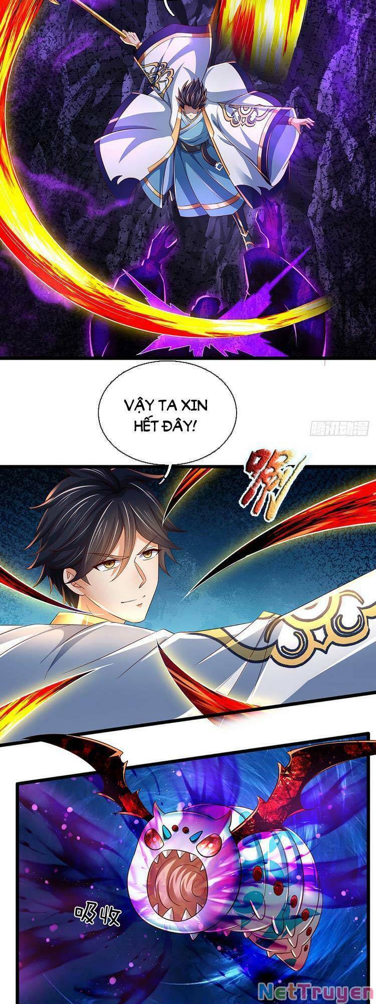 Bắt Đầu Với Chí Tôn Đan Điền Chapter 183 - 16
