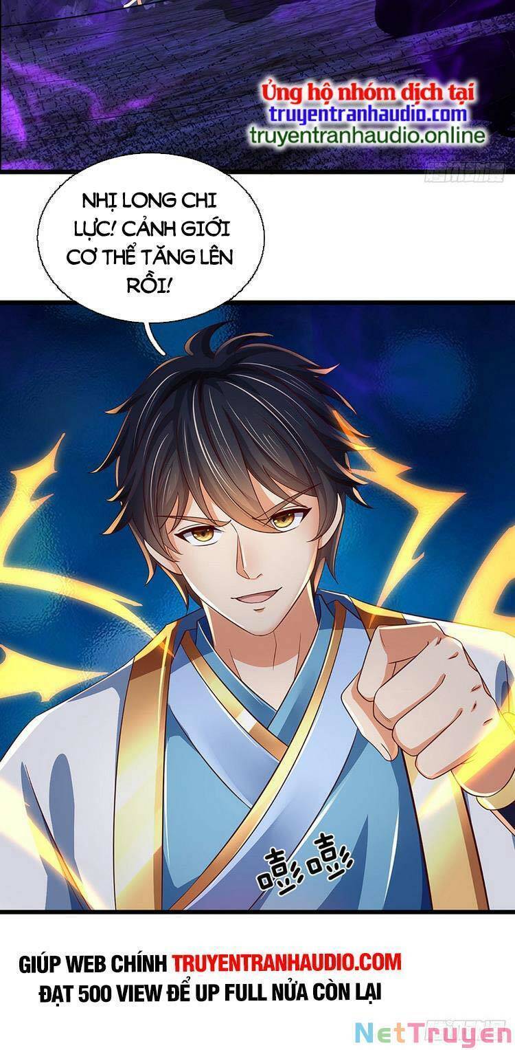 Bắt Đầu Với Chí Tôn Đan Điền Chapter 183 - 19