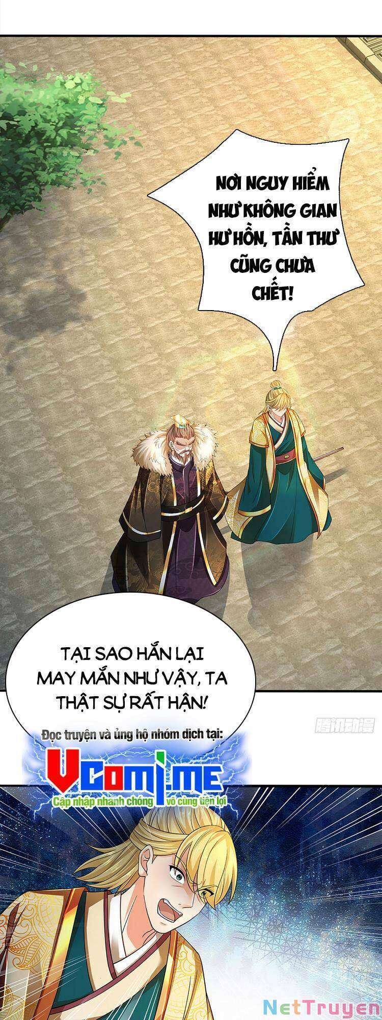 Bắt Đầu Với Chí Tôn Đan Điền Chapter 183 - 20