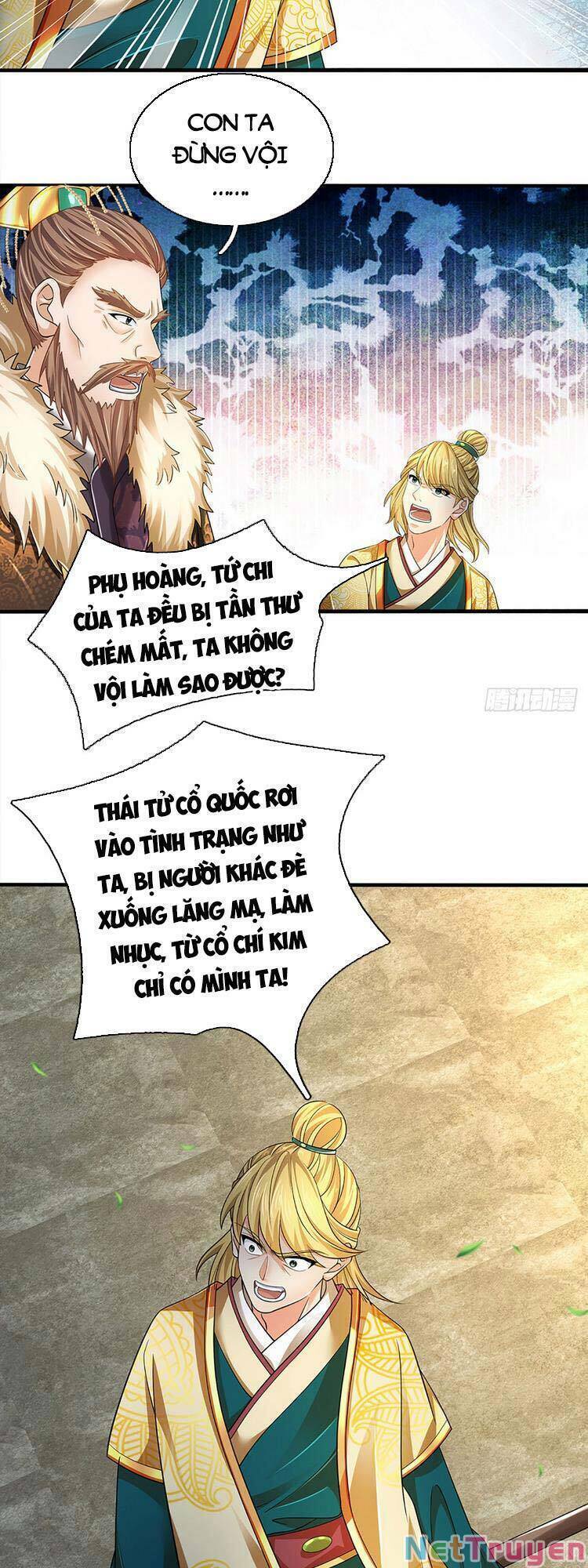 Bắt Đầu Với Chí Tôn Đan Điền Chapter 183 - 21