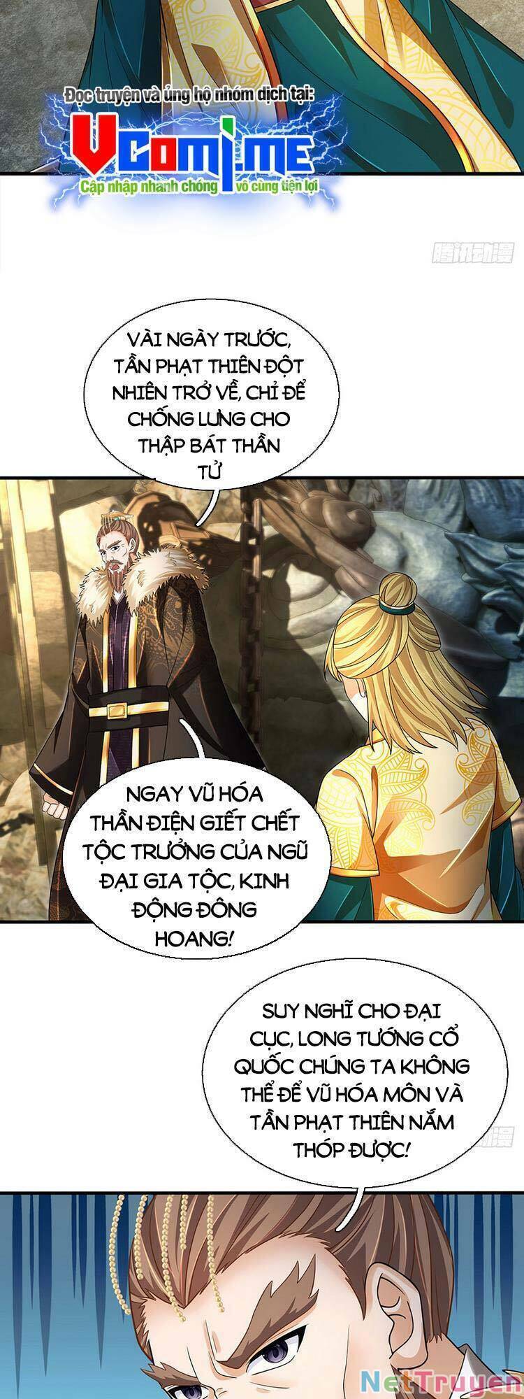Bắt Đầu Với Chí Tôn Đan Điền Chapter 183 - 22