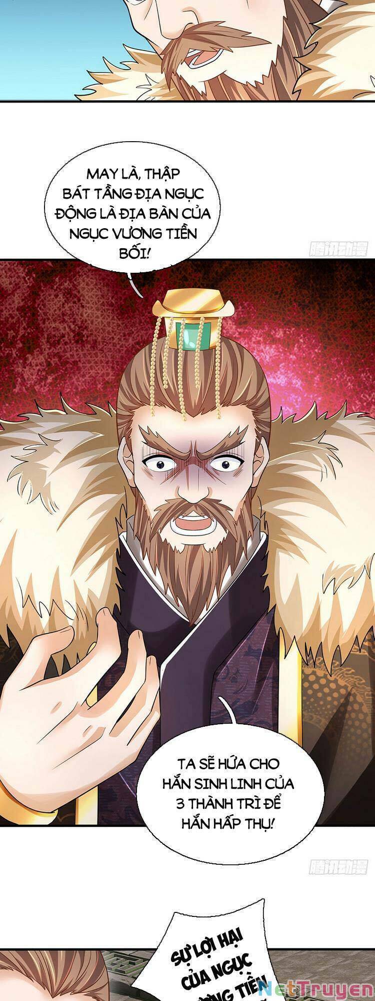 Bắt Đầu Với Chí Tôn Đan Điền Chapter 183 - 23