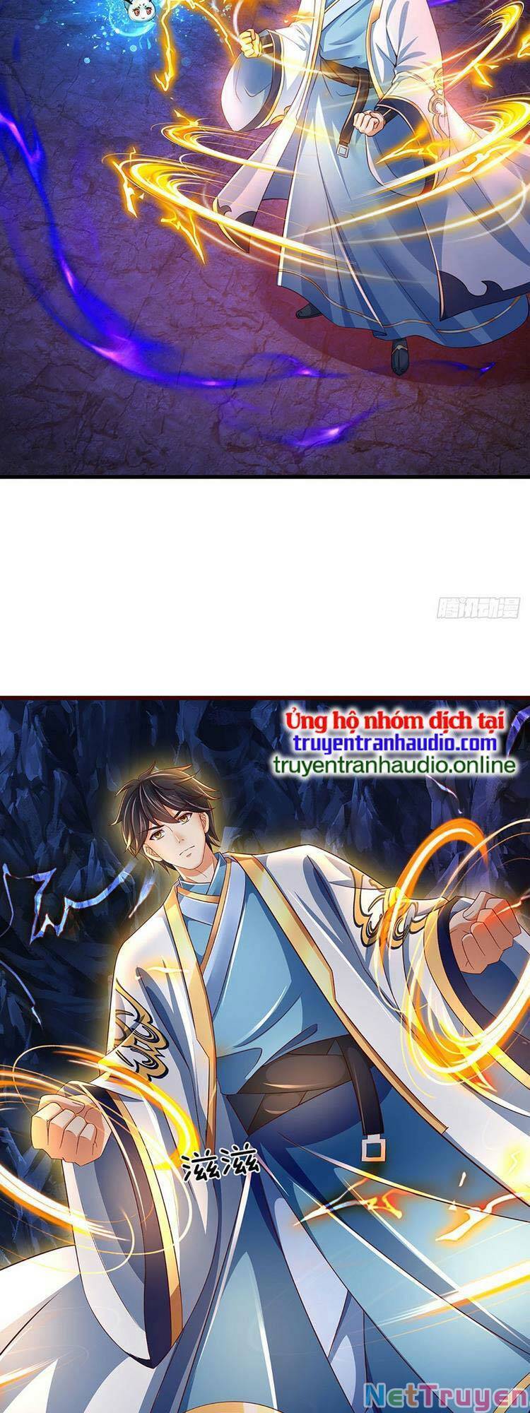 Bắt Đầu Với Chí Tôn Đan Điền Chapter 183 - 5