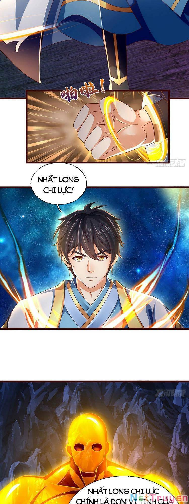 Bắt Đầu Với Chí Tôn Đan Điền Chapter 183 - 6