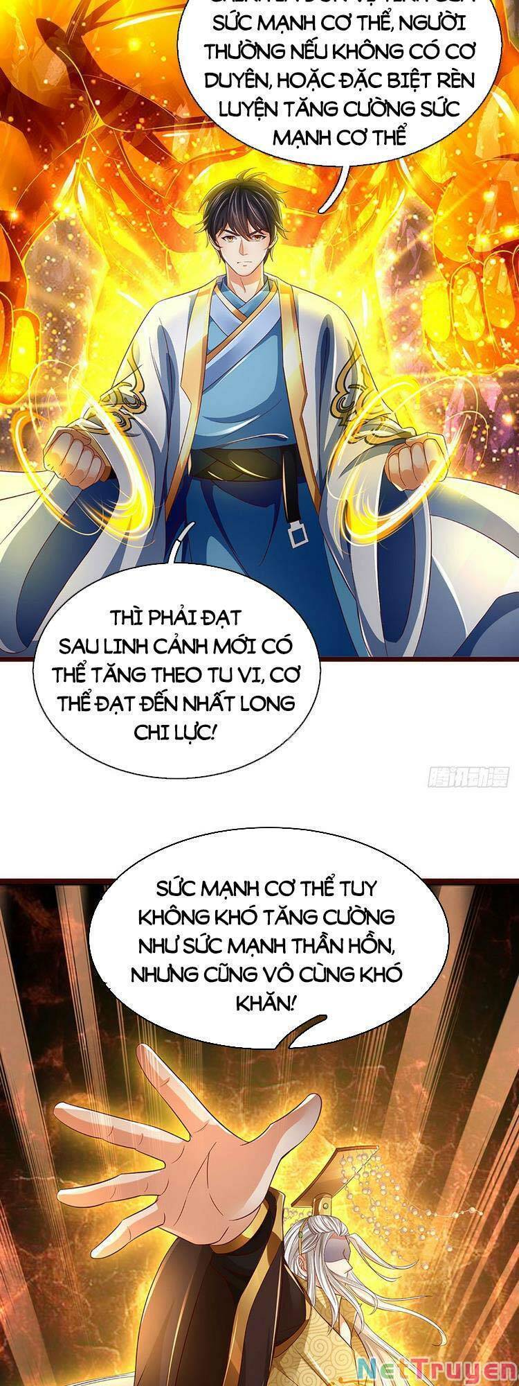 Bắt Đầu Với Chí Tôn Đan Điền Chapter 183 - 7