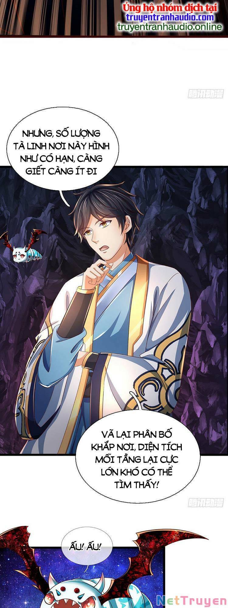 Bắt Đầu Với Chí Tôn Đan Điền Chapter 183 - 9