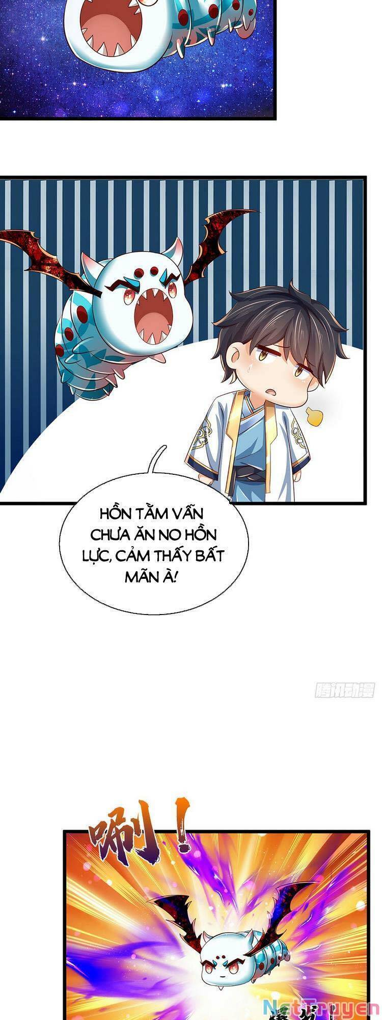 Bắt Đầu Với Chí Tôn Đan Điền Chapter 183 - 10