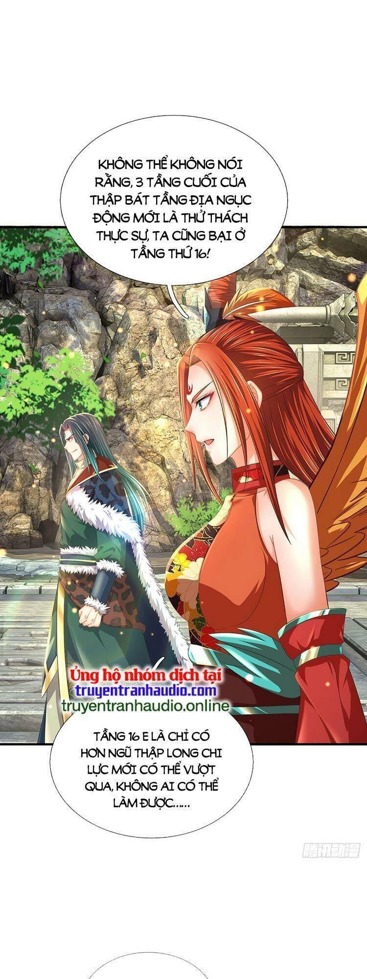 Bắt Đầu Với Chí Tôn Đan Điền Chapter 186 - 11