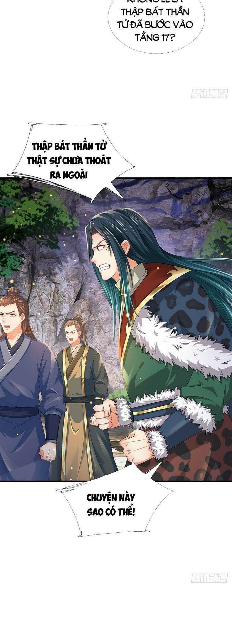Bắt Đầu Với Chí Tôn Đan Điền Chapter 186 - 16