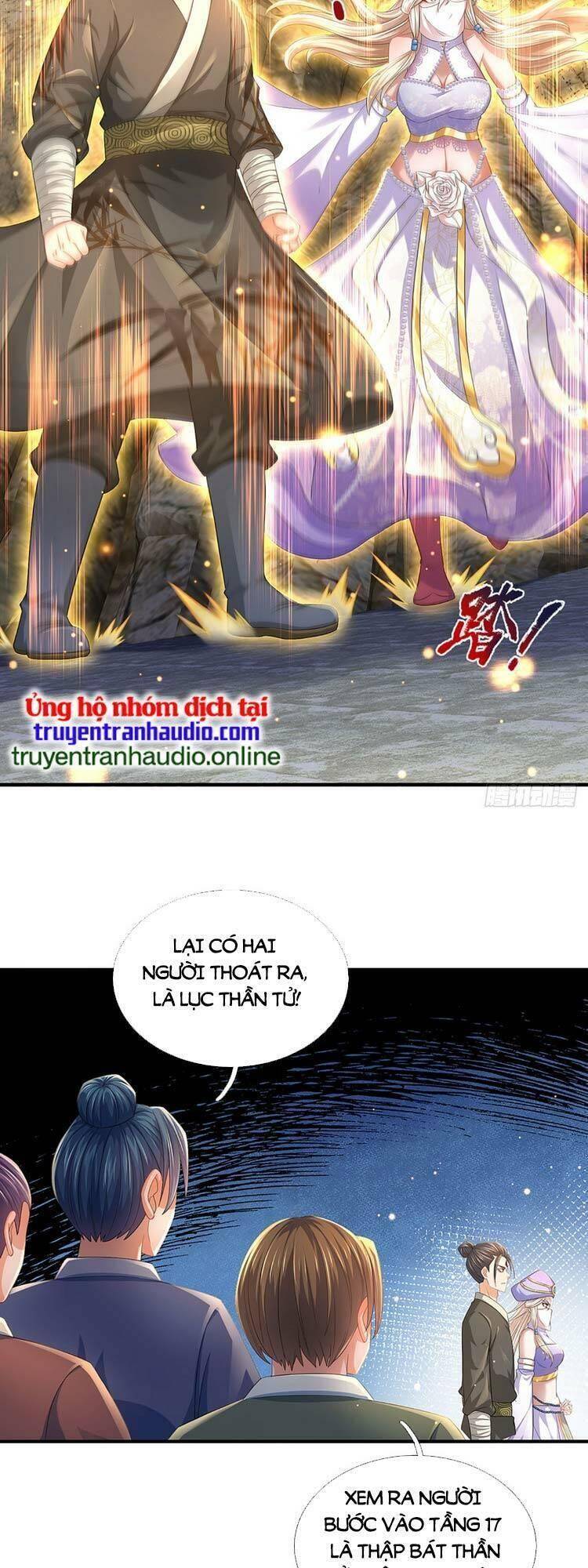 Bắt Đầu Với Chí Tôn Đan Điền Chapter 186 - 18