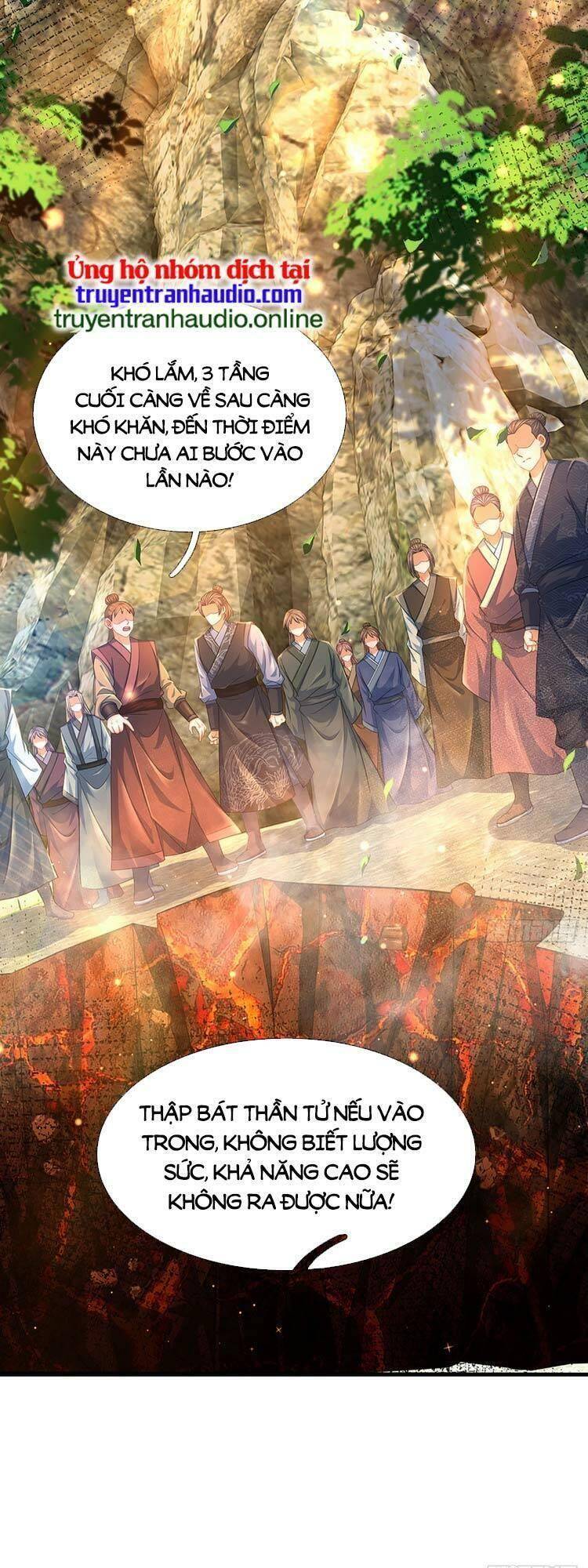 Bắt Đầu Với Chí Tôn Đan Điền Chapter 186 - 20
