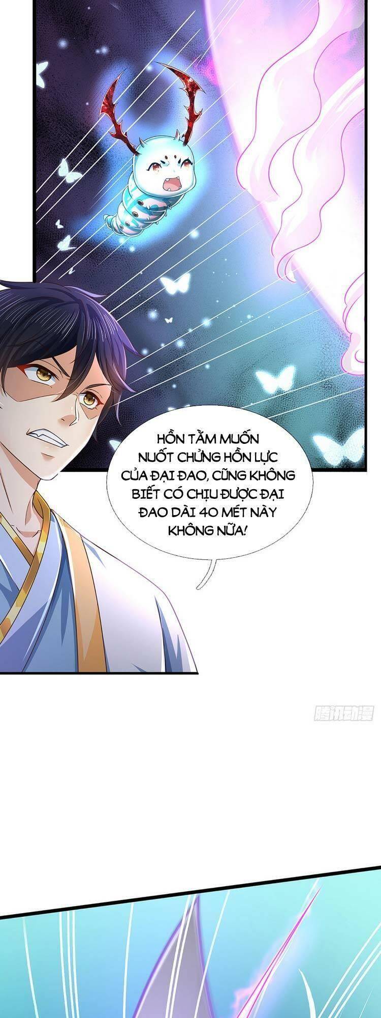 Bắt Đầu Với Chí Tôn Đan Điền Chapter 186 - 28