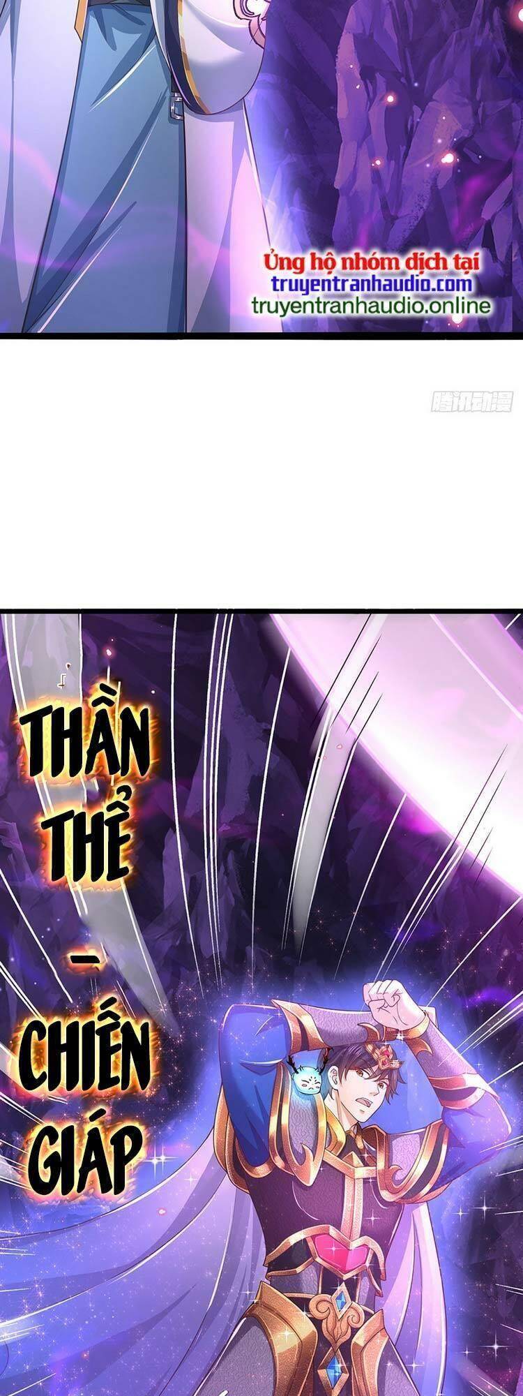 Bắt Đầu Với Chí Tôn Đan Điền Chapter 186 - 32