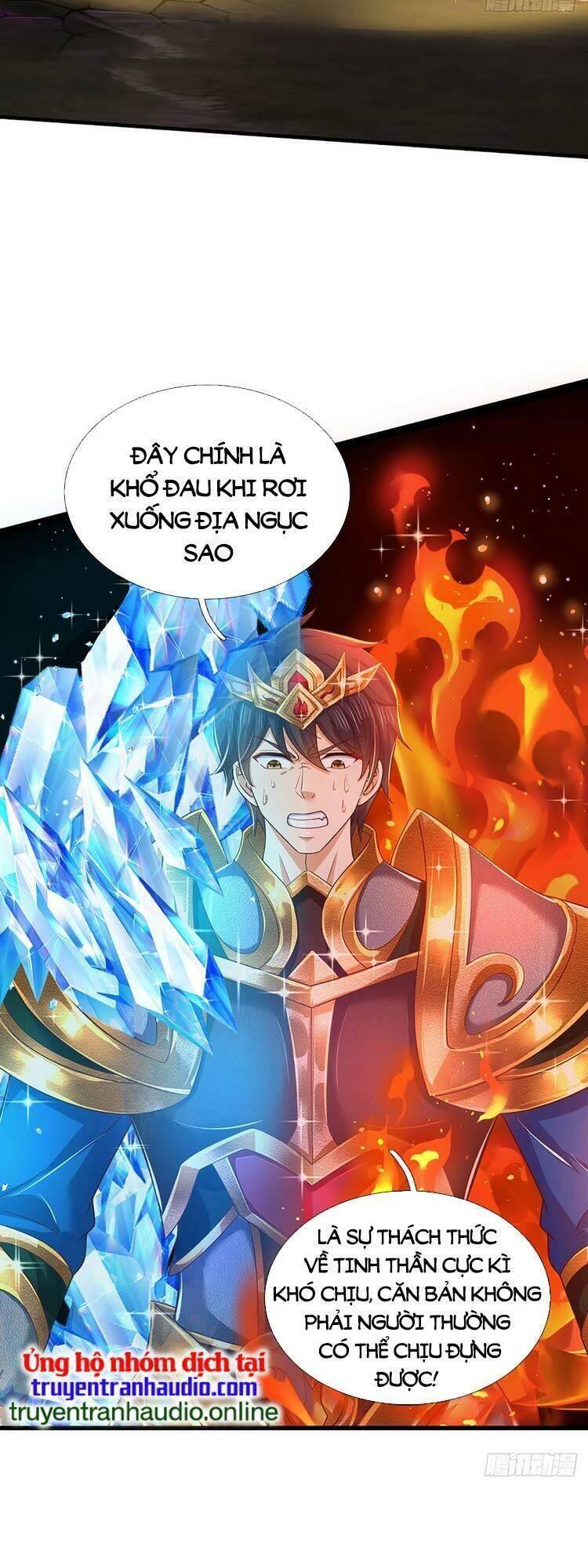 Bắt Đầu Với Chí Tôn Đan Điền Chapter 186 - 36