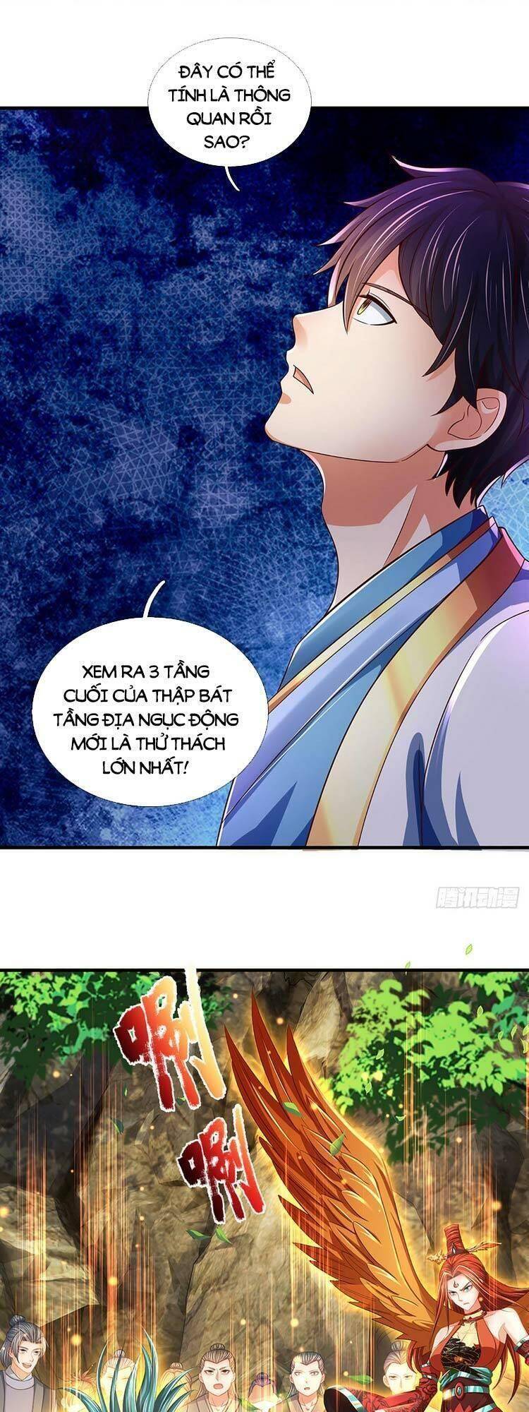 Bắt Đầu Với Chí Tôn Đan Điền Chapter 186 - 8