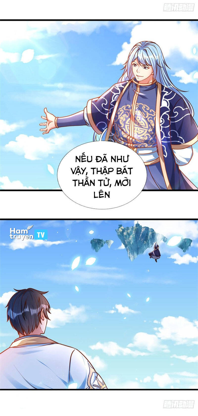Bắt Đầu Với Chí Tôn Đan Điền Chapter 19 - 1