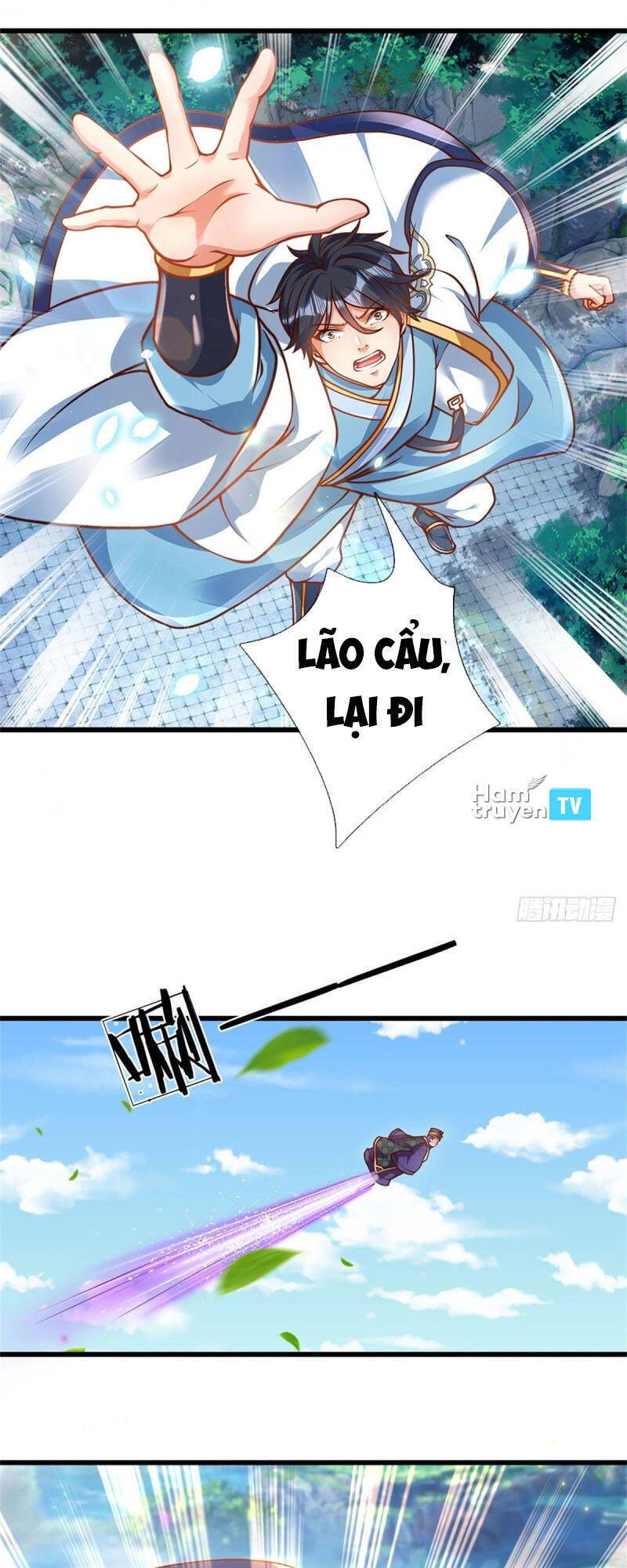 Bắt Đầu Với Chí Tôn Đan Điền Chapter 19 - 11