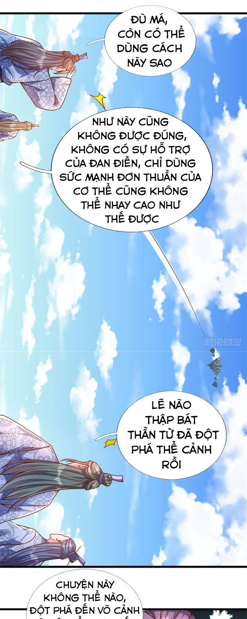 Bắt Đầu Với Chí Tôn Đan Điền Chapter 19 - 13