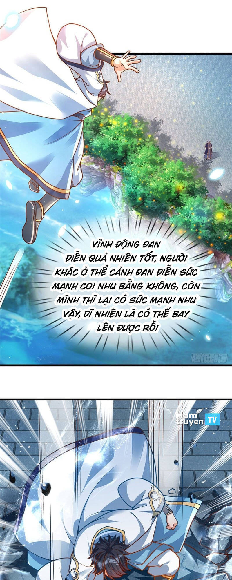 Bắt Đầu Với Chí Tôn Đan Điền Chapter 19 - 15