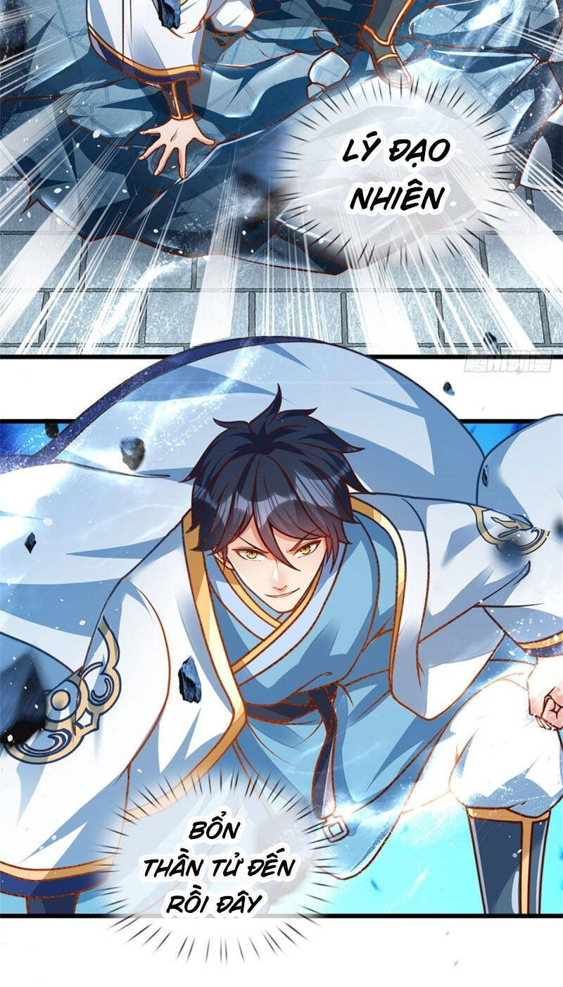 Bắt Đầu Với Chí Tôn Đan Điền Chapter 19 - 16