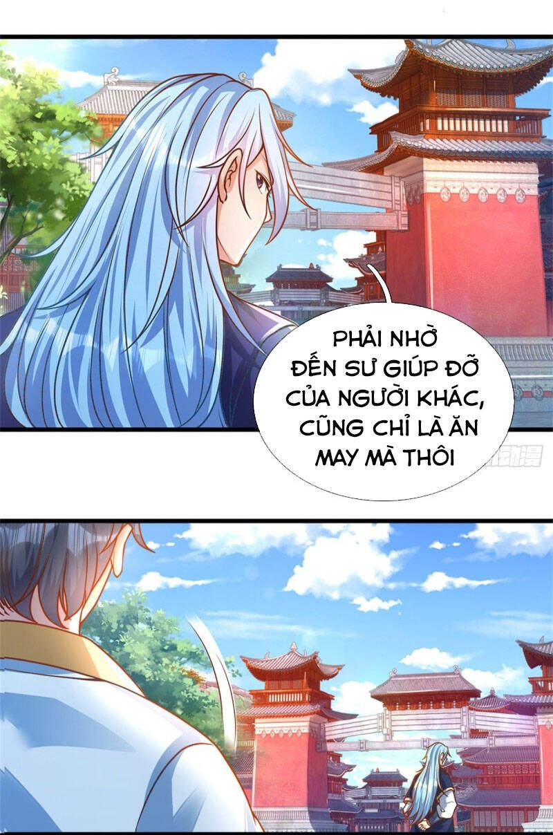 Bắt Đầu Với Chí Tôn Đan Điền Chapter 19 - 17