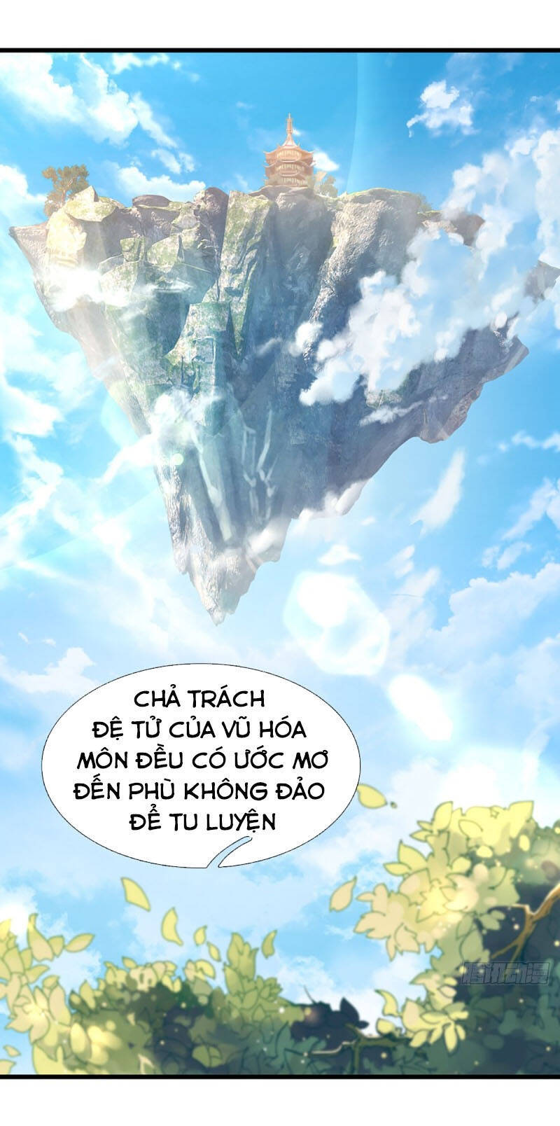 Bắt Đầu Với Chí Tôn Đan Điền Chapter 19 - 20