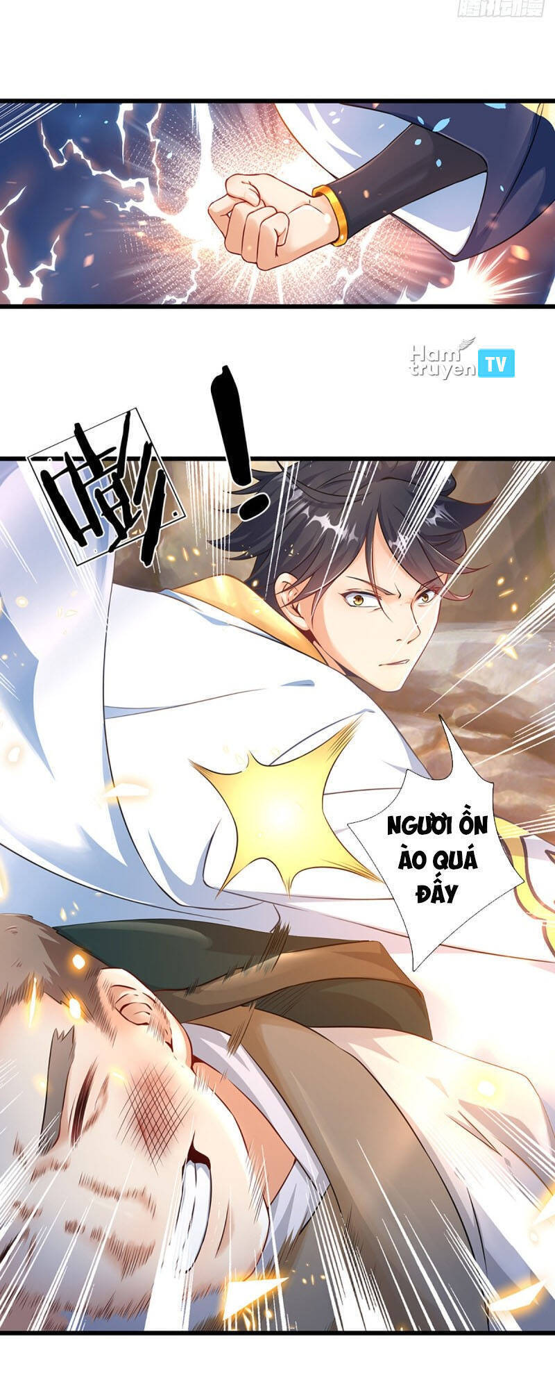 Bắt Đầu Với Chí Tôn Đan Điền Chapter 19 - 30