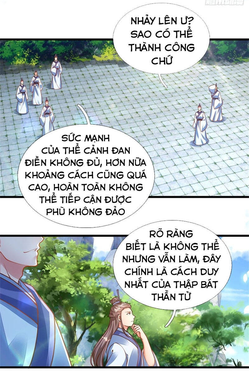 Bắt Đầu Với Chí Tôn Đan Điền Chapter 19 - 6