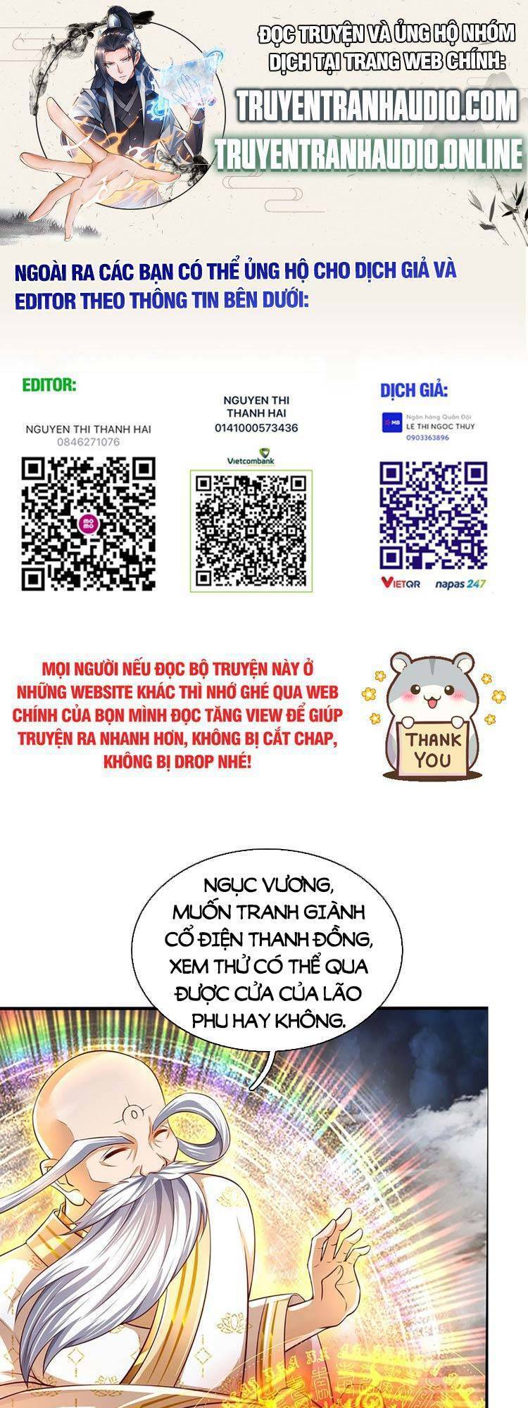 Bắt Đầu Với Chí Tôn Đan Điền Chapter 191 - 1