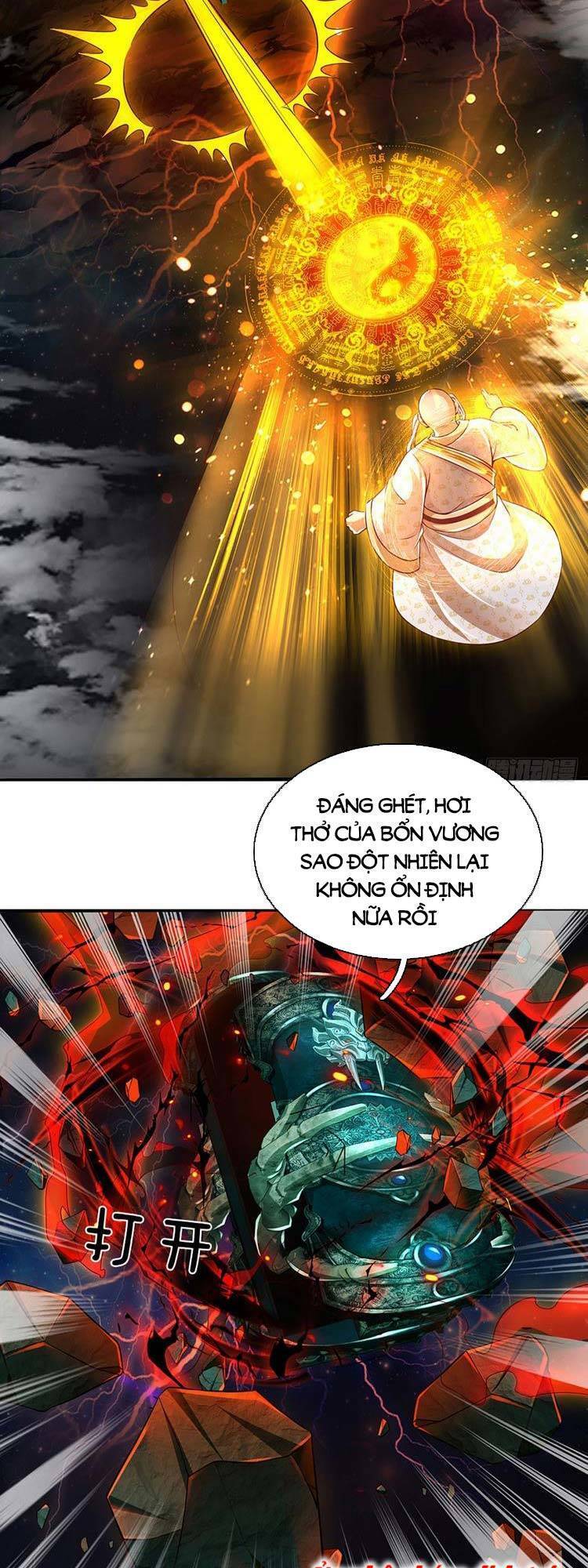 Bắt Đầu Với Chí Tôn Đan Điền Chapter 191 - 12