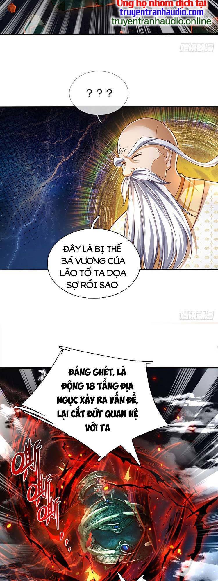 Bắt Đầu Với Chí Tôn Đan Điền Chapter 191 - 13