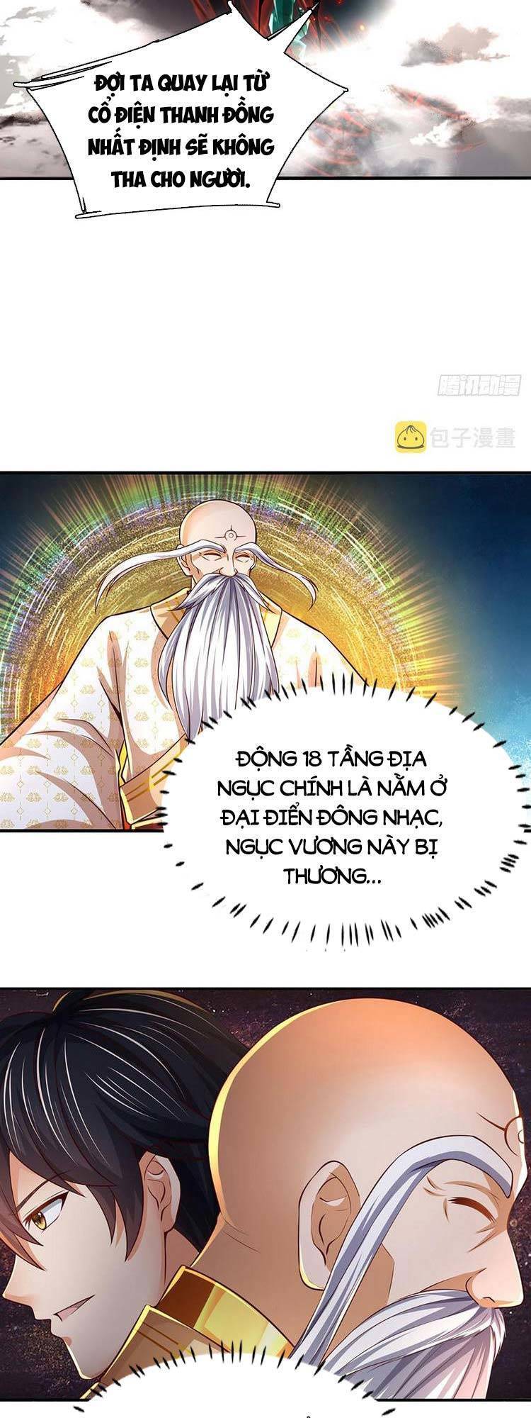 Bắt Đầu Với Chí Tôn Đan Điền Chapter 191 - 16