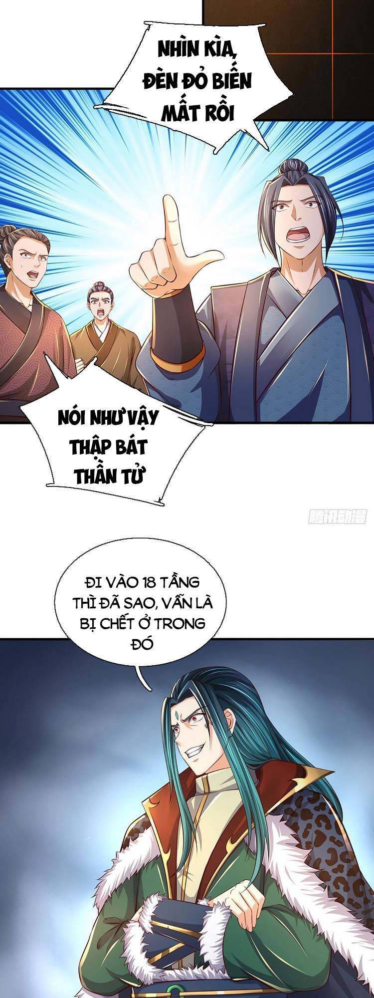 Bắt Đầu Với Chí Tôn Đan Điền Chapter 191 - 19